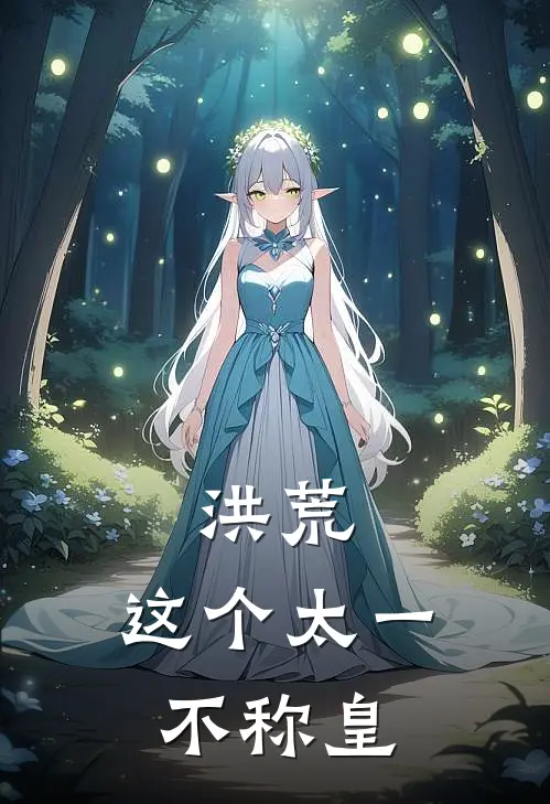 洪荒：这个太一不称皇