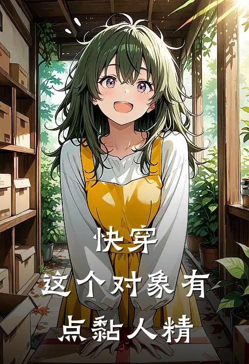快穿：这个对象有点黏人精