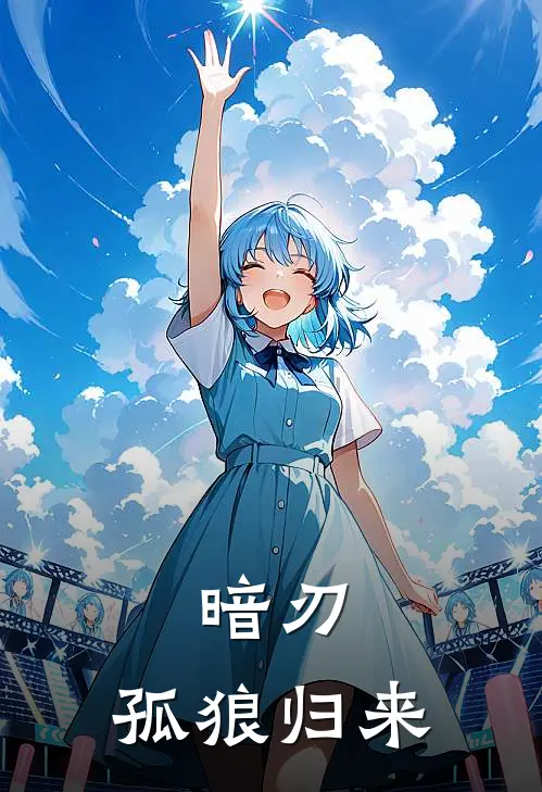 暗刃：孤狼归来