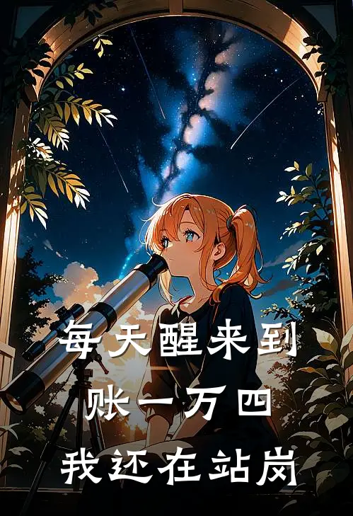 每天醒来到账一万四，我还在站岗