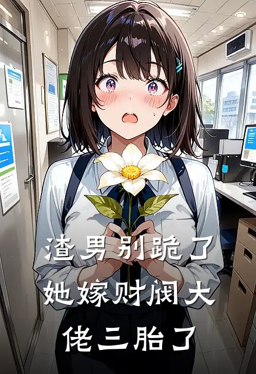 渣男别跪了，她嫁财阀大佬三胎了