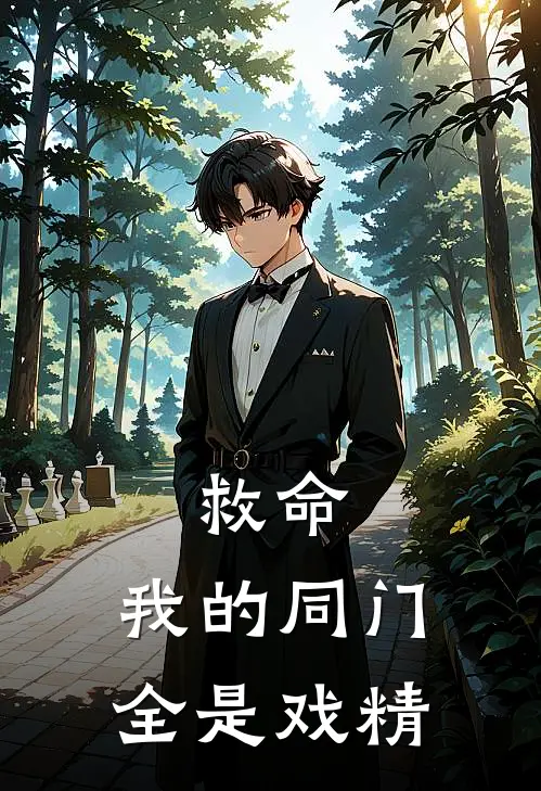 救命，我的同门全是戏精