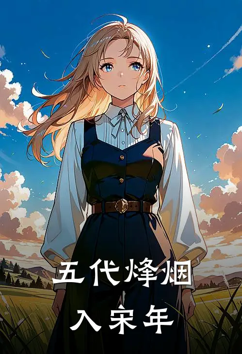 五代烽烟入宋年