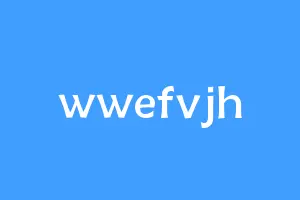 wwefvjh