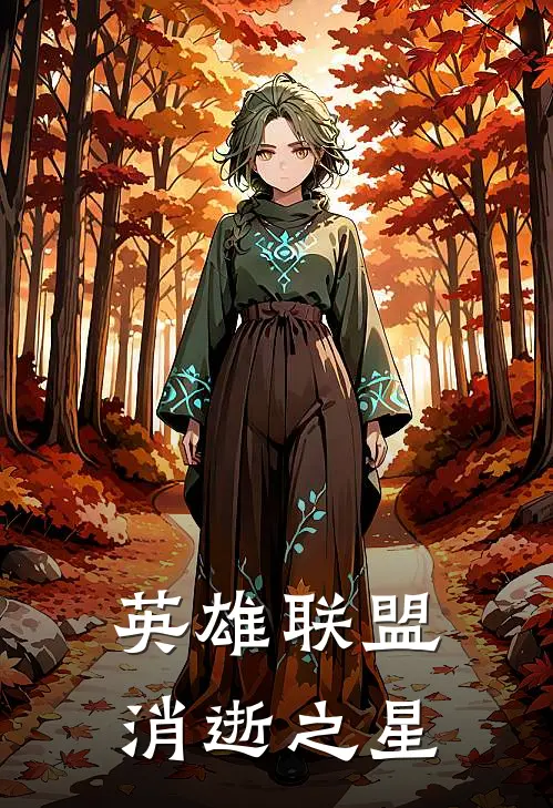 英雄联盟：消逝之星