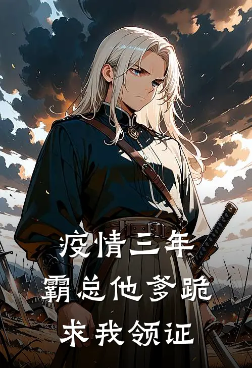 疫情三年，霸总他爹跪求我领证