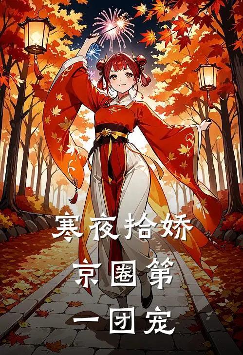 寒夜拾娇：京圈第一团宠