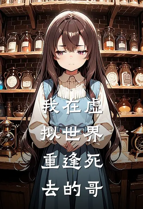 我在虚拟世界，重逢死去的哥