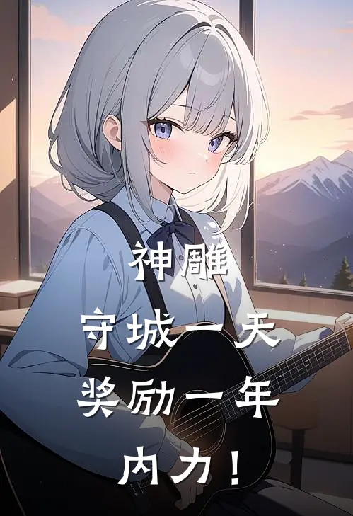 神雕：守城一天，奖励一年内力！