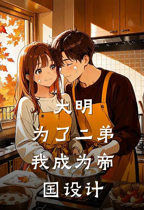 大明：为了二弟，我成为帝国设计