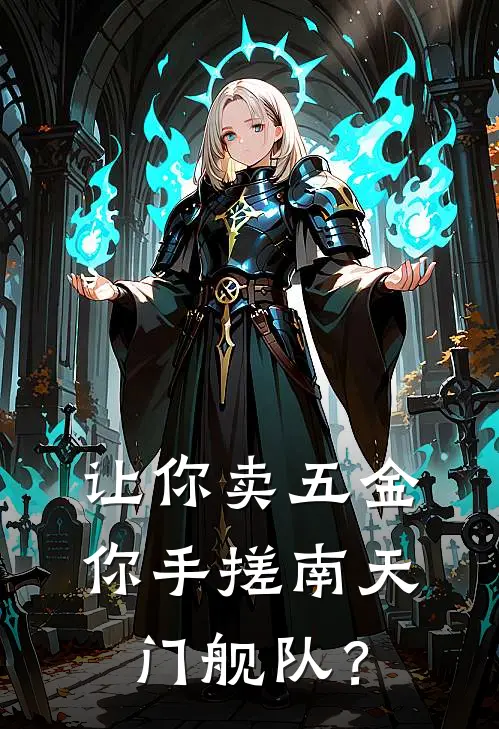 让你卖五金，你手搓南天门舰队？