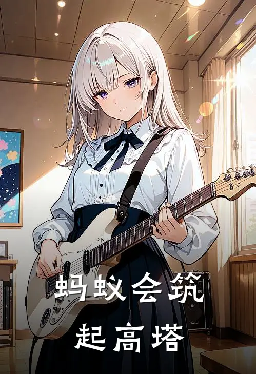 蚂蚁会筑起高塔