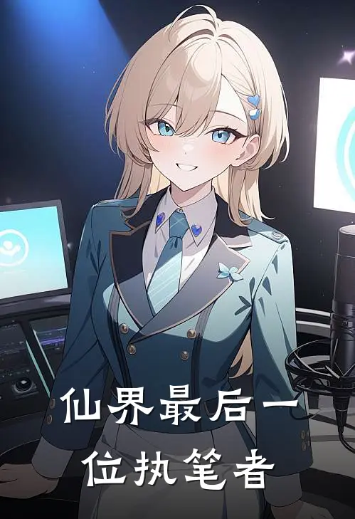 仙界最后一位执笔者