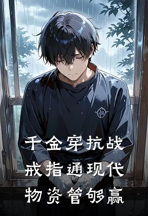 千金穿抗战戒指通现代物资管够赢
