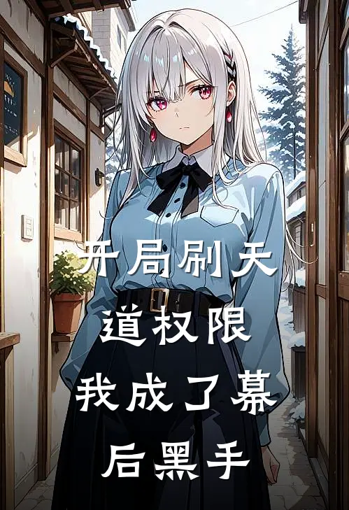 开局刷天道权限，我成了幕后黑手