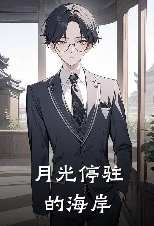 月光停驻的海岸