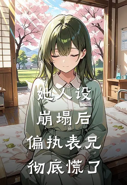 她人设崩塌后，偏执表兄彻底慌了