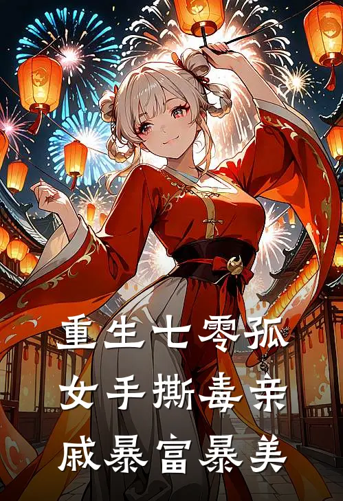 重生七零孤女手撕毒亲戚暴富暴美