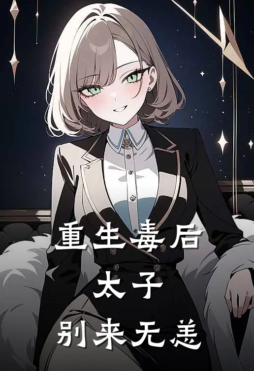 重生毒后：太子，别来无恙