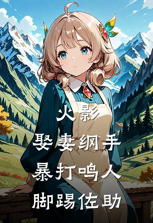 火影：娶妻纲手暴打鸣人脚踢佐助