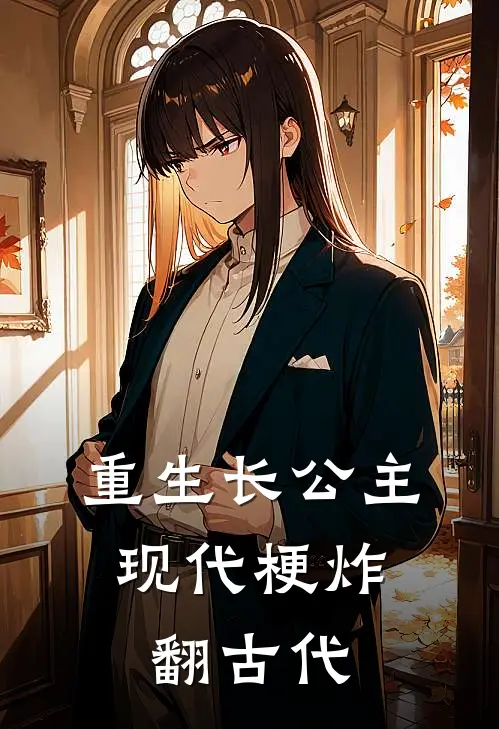 重生长公主：现代梗炸翻古代