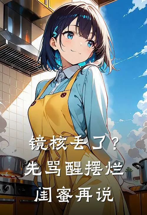 镜核丢了？先骂醒摆烂闺蜜再说