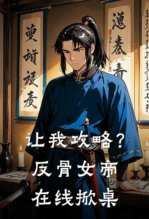 让我攻略？反骨女帝在线掀桌