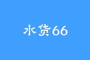 水货66