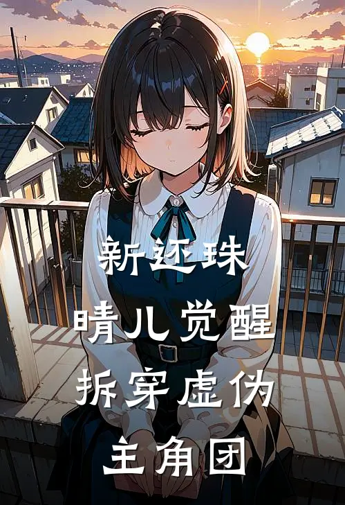 新还珠：晴儿觉醒拆穿虚伪主角团