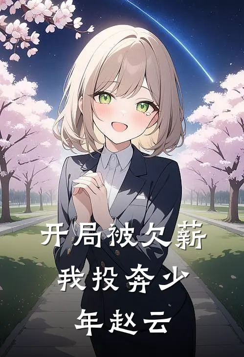 开局被欠薪，我投奔少年赵云