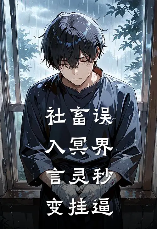 社畜误入冥界，言灵秒变挂逼