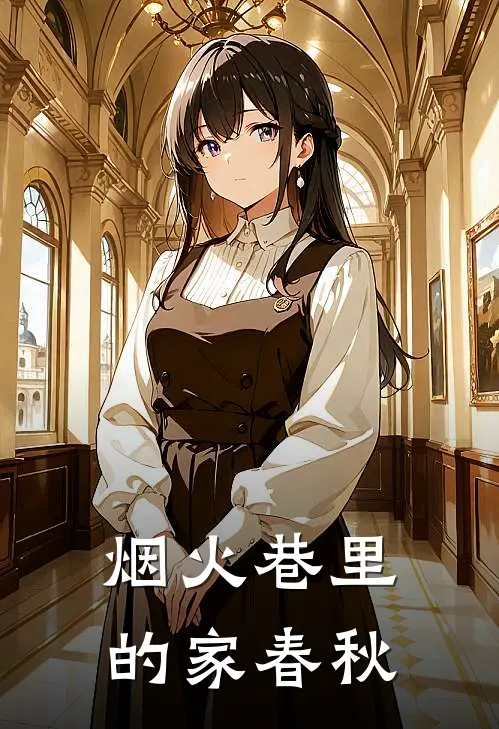 烟火巷里的家春秋