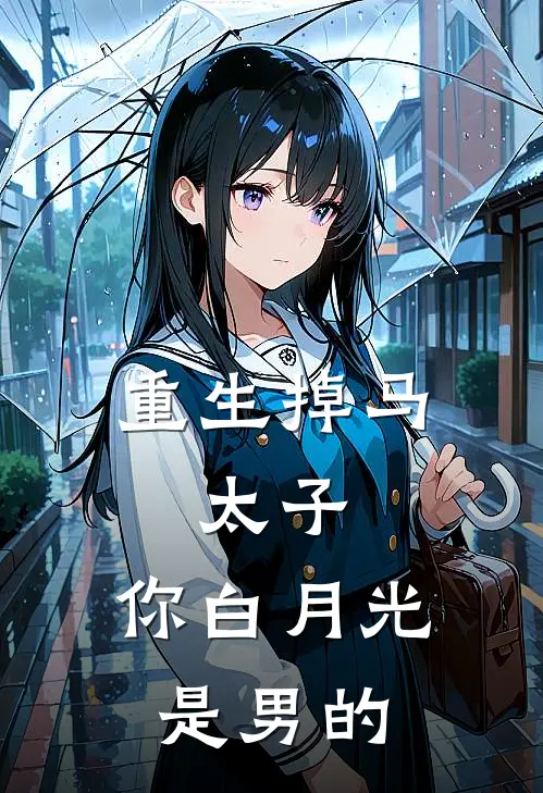 重生掉马：太子，你白月光是男的