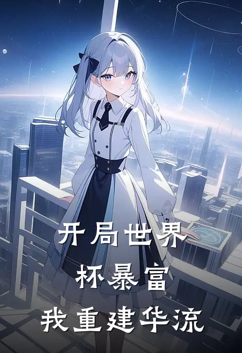 开局世界杯暴富，我重建华流