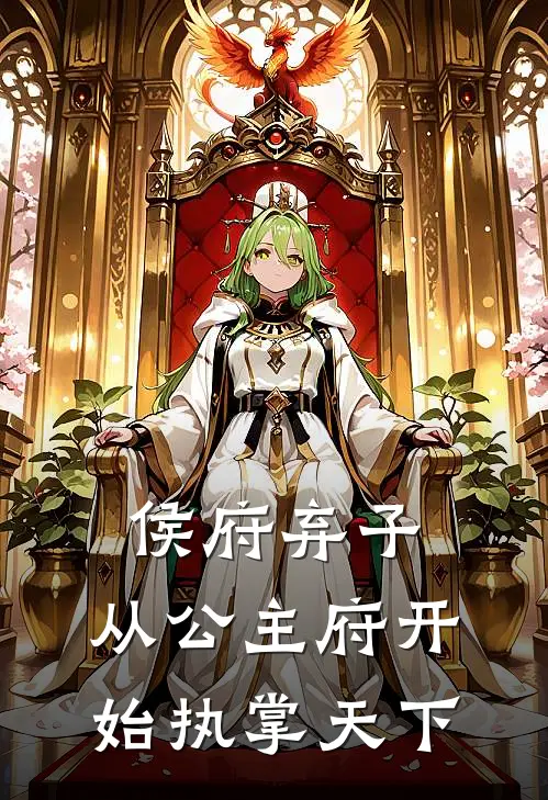 侯府弃子：从公主府开始执掌天下