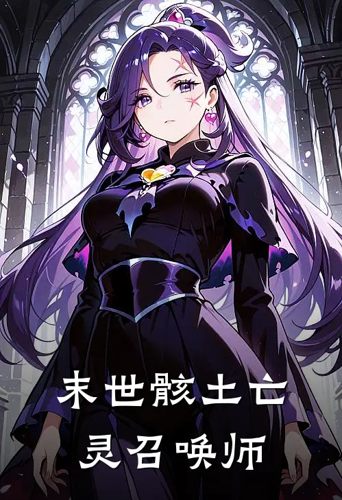 末世骸土亡灵召唤师