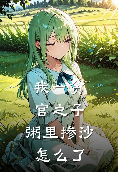 我一贪官之子，粥里掺沙怎么了