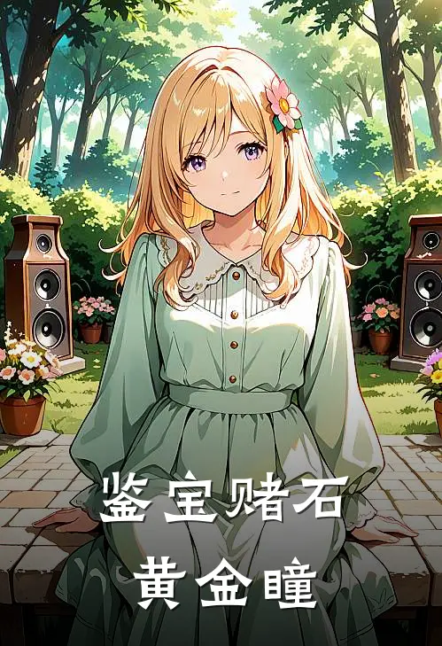 鉴宝赌石黄金瞳