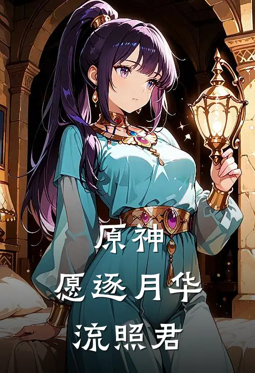 原神：愿逐月华流照君