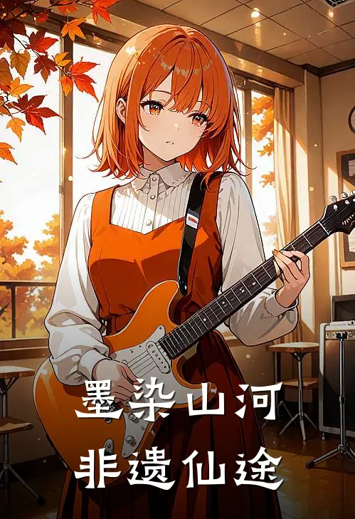 墨染山河：非遗仙途