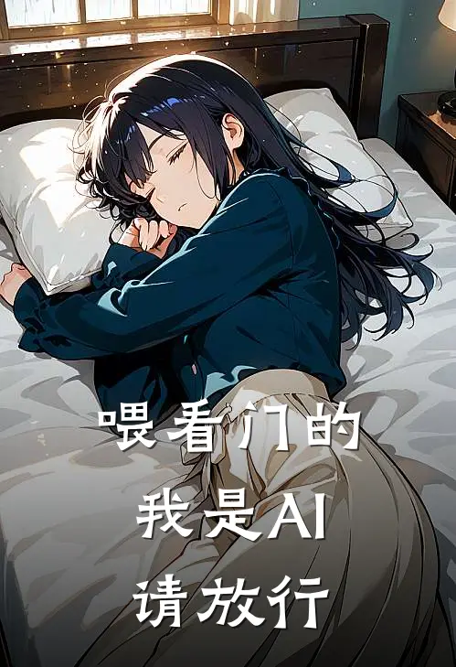 喂看门的，我是AI请放行