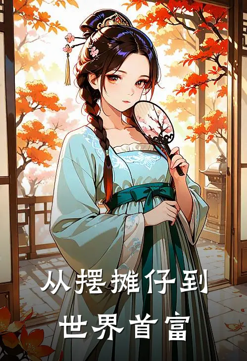 从摆摊仔到世界首富