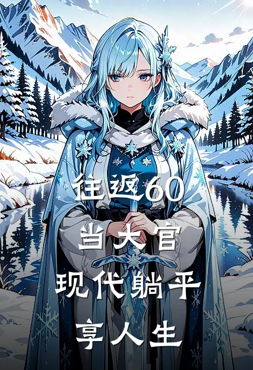 往返60当大官，现代躺平享人生