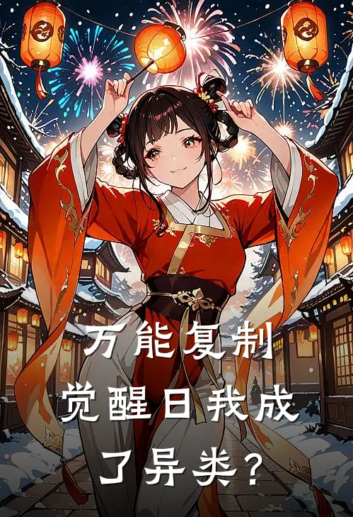 万能复制：觉醒日我成了异类？