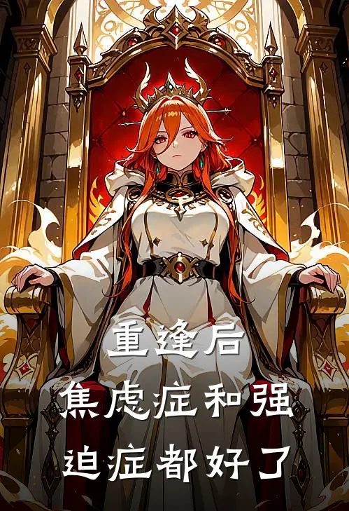 重逢后，焦虑症和强迫症都好了