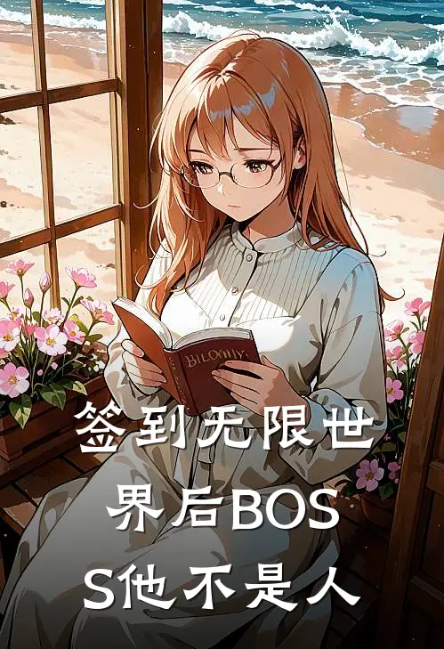签到无限世界后BOSS他不是人