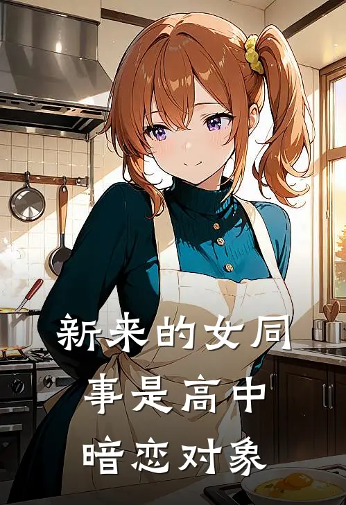 新来的女同事是高中暗恋对象