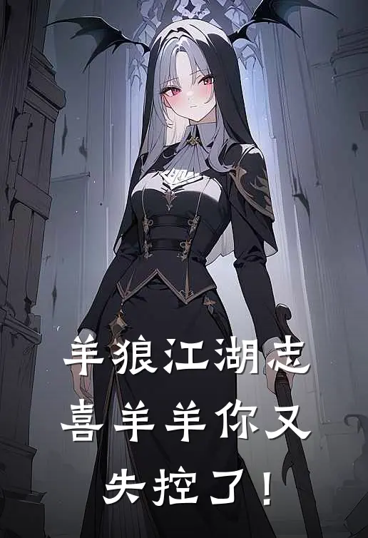 羊狼江湖志：喜羊羊你又失控了！