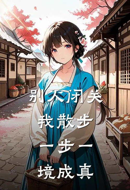 别人闭关我散步，一步一境成真