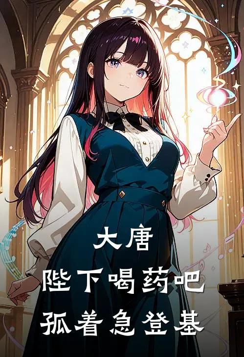 大唐，陛下喝药吧，孤着急登基